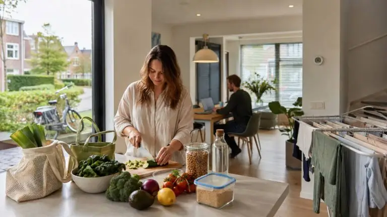 Duurzaam leven met praktische dagelijkse keuzes - duurzaam leven