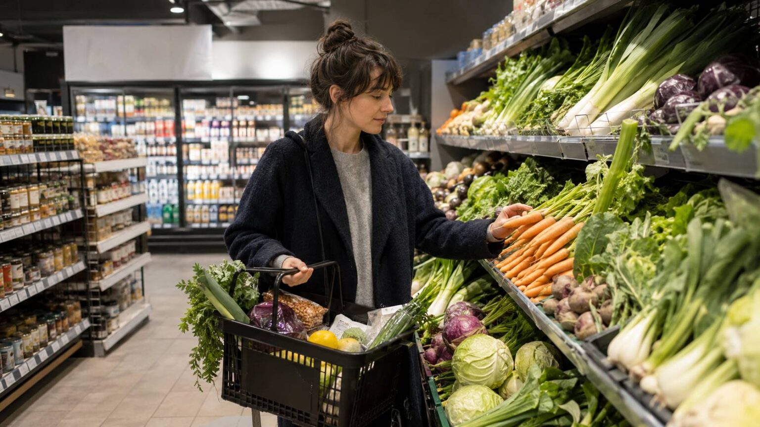 Duurzame voeding hoe maakt u betere keuzes in de supermarkt
