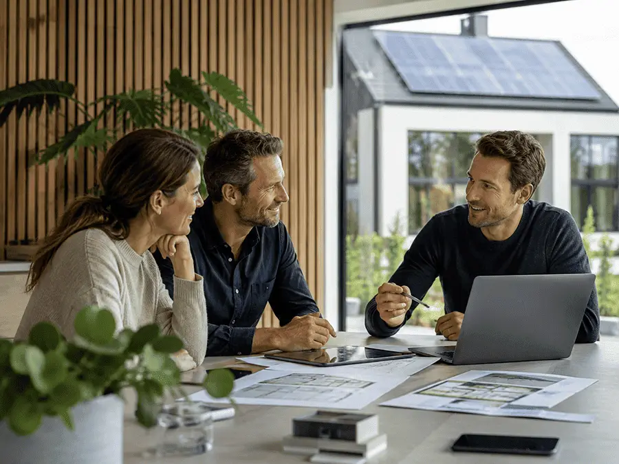Partners voor een duurzamere toekomst