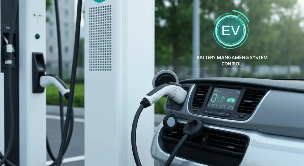 Elektrische auto laadtijd