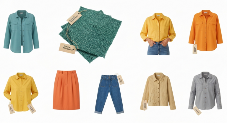 duurzame kleding